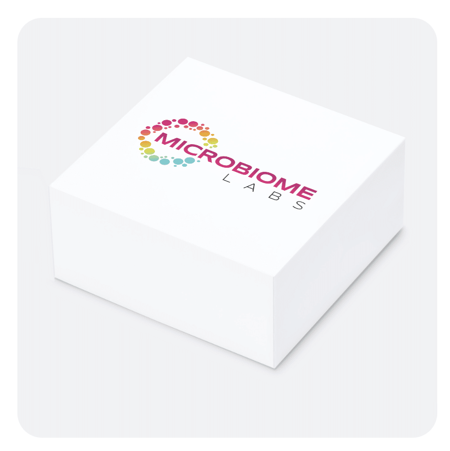 image of the stool test kit